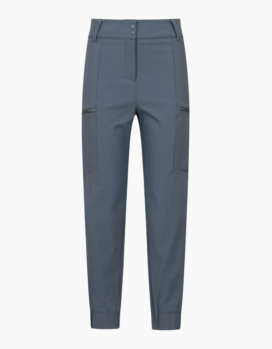 Mountain Warehouse Womens/Ladies Ridge Barrel Hiking Trousers, 6 of 5