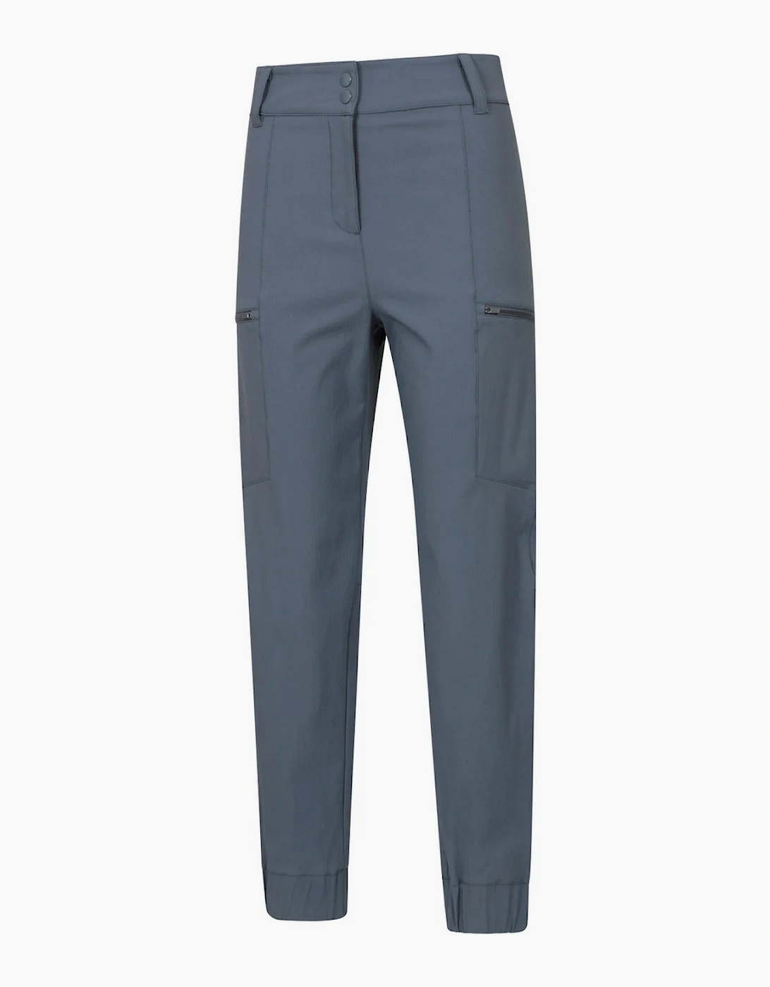 Mountain Warehouse Womens/Ladies Ridge Barrel Hiking Trousers