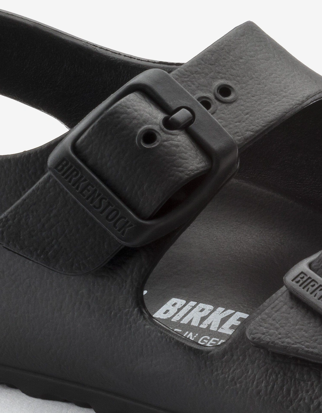 BIRKENSTOCK Kids Milano EVA Sandals in Black