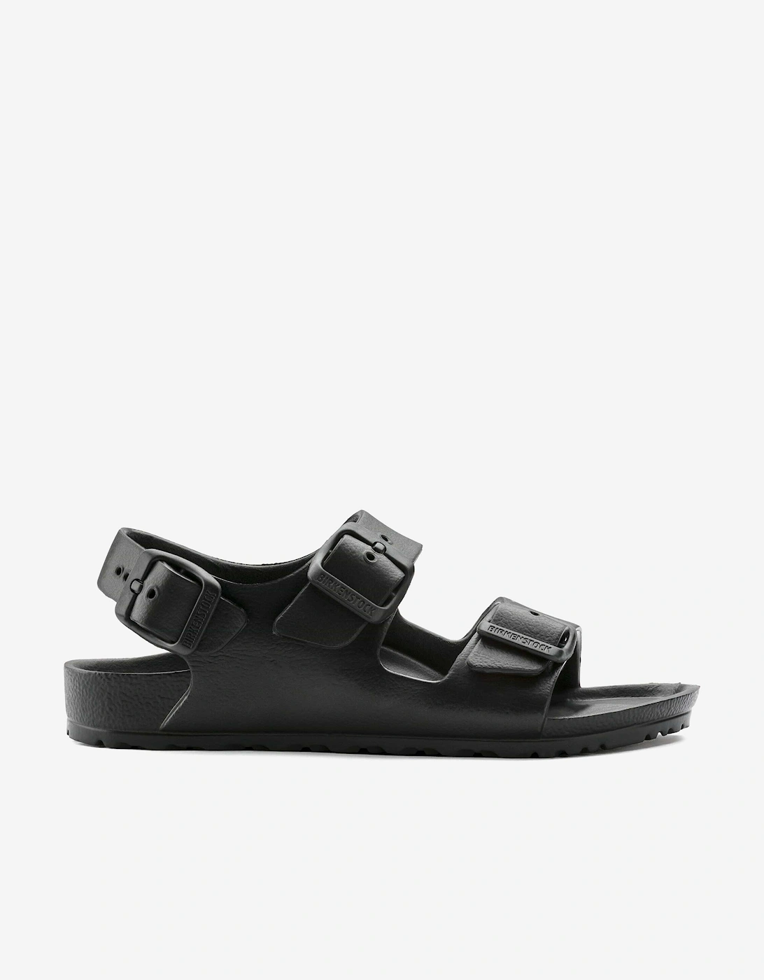BIRKENSTOCK Kids Milano EVA Sandals in Black