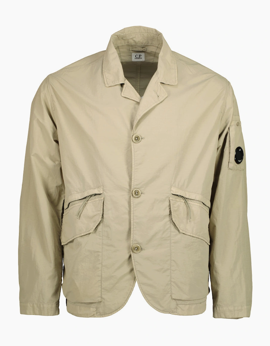 Flatt Nylon Lens Blazer, 5 of 4