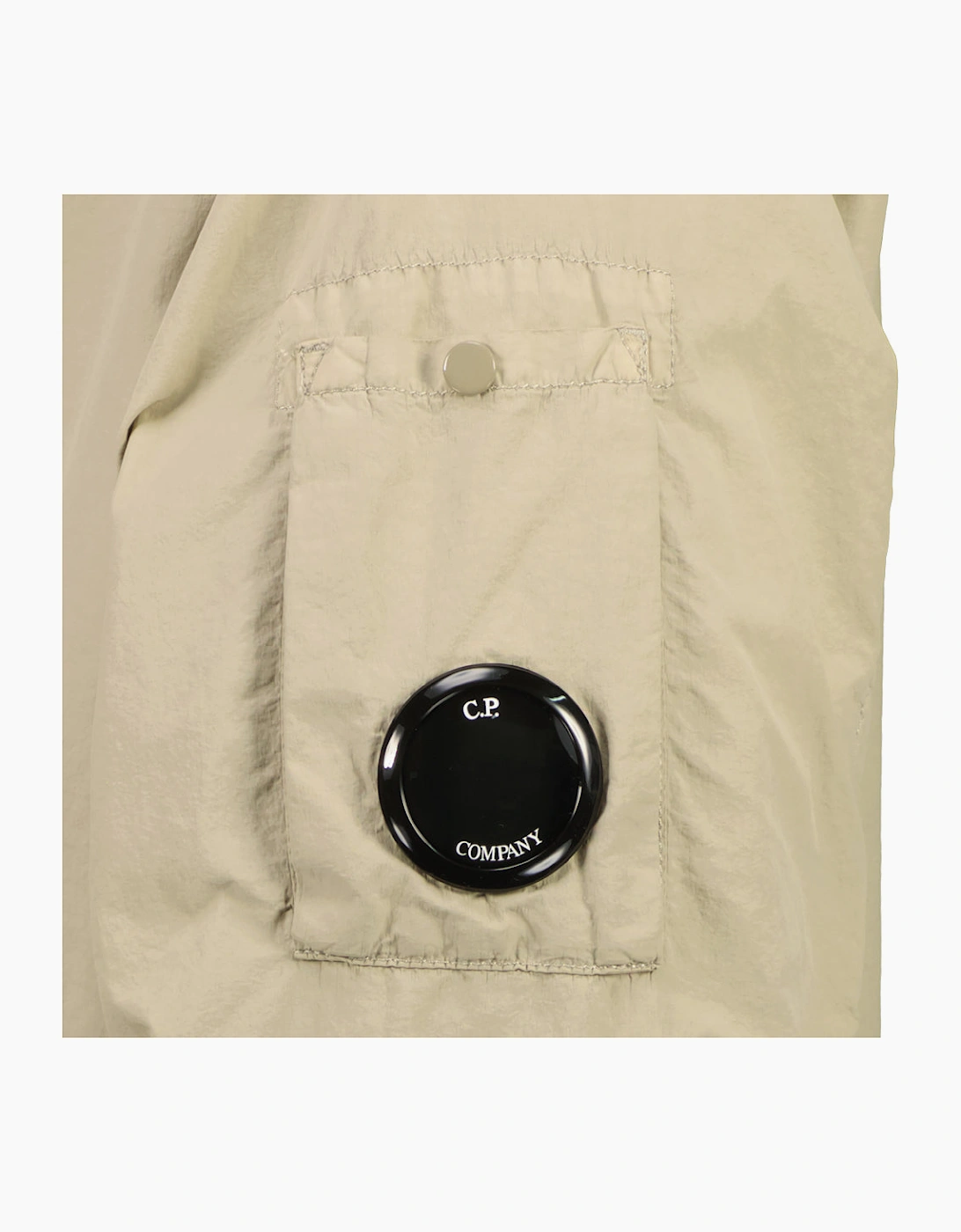 Flatt Nylon Lens Blazer