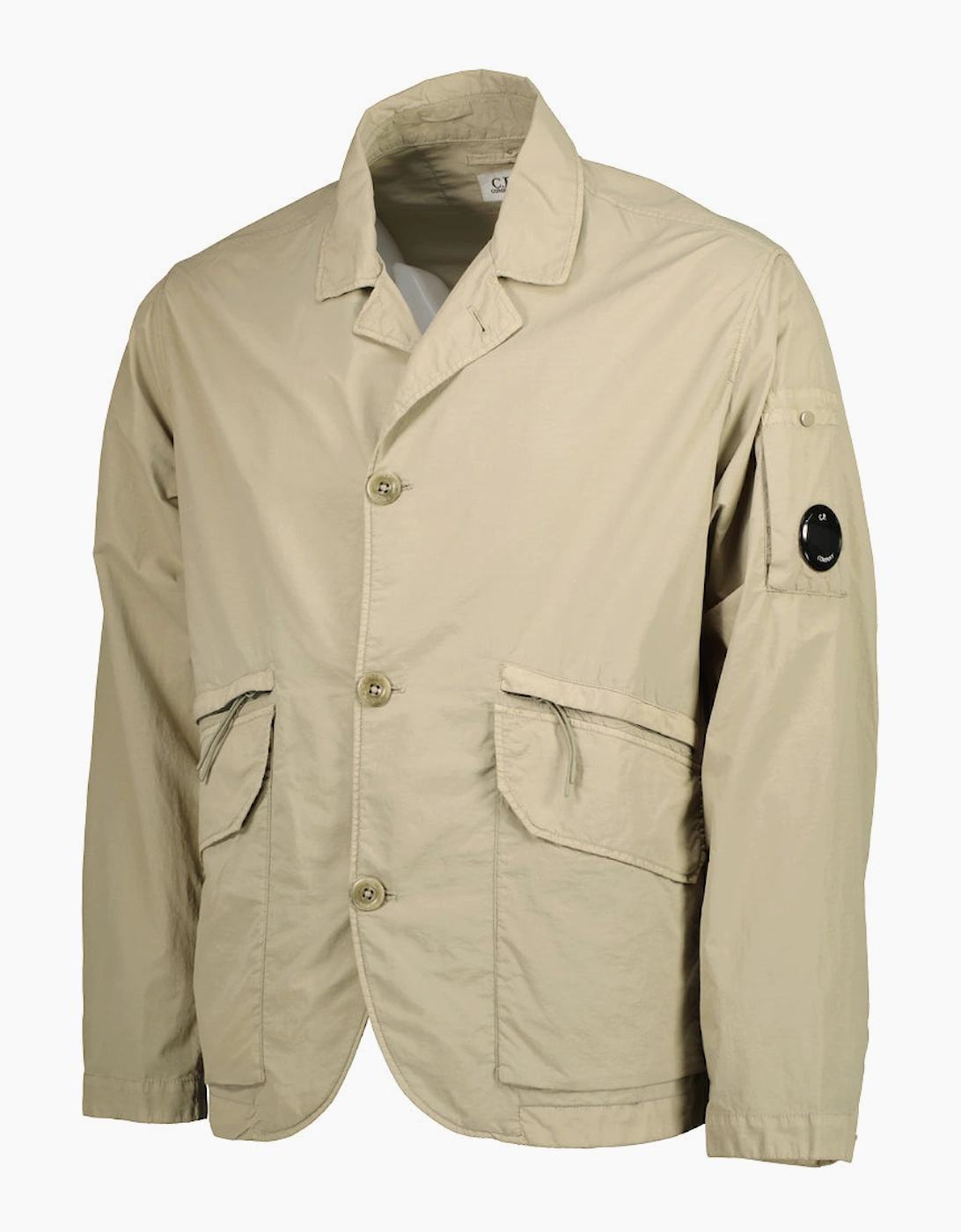 Flatt Nylon Lens Blazer