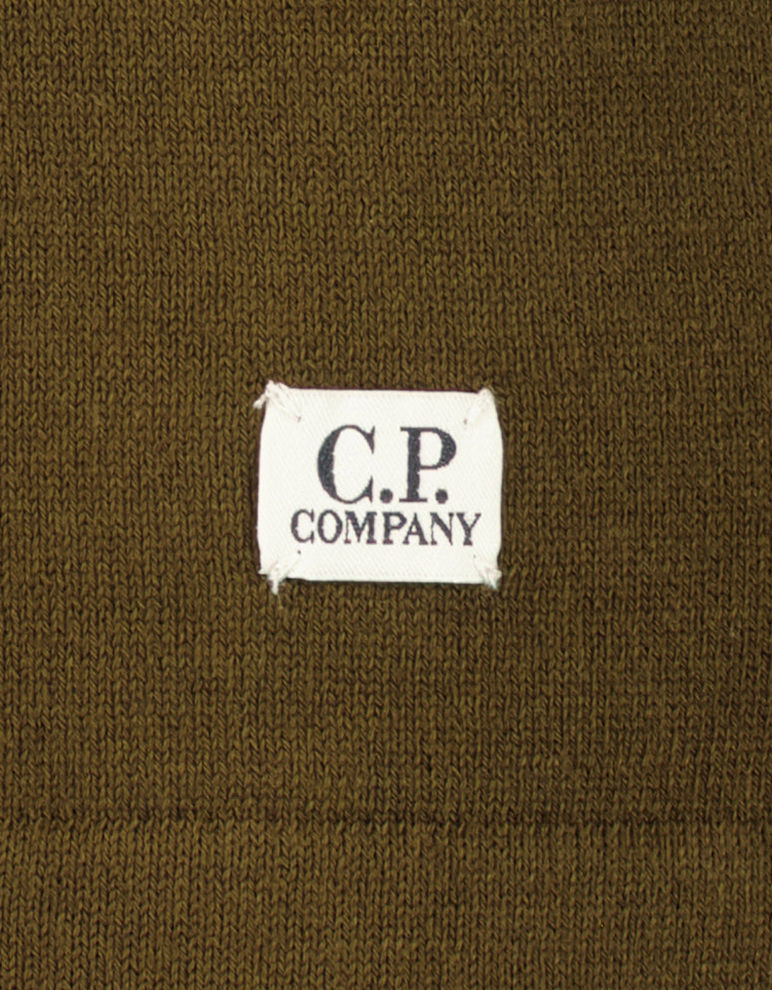 Sea Island Knitted T-Shirt