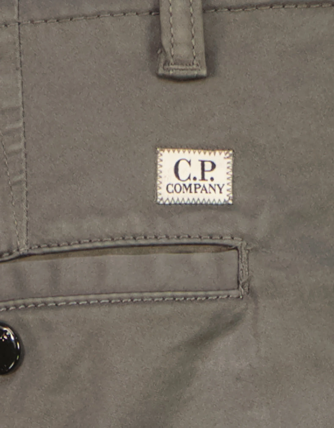 Satin Stretch Lens Cargo Shorts