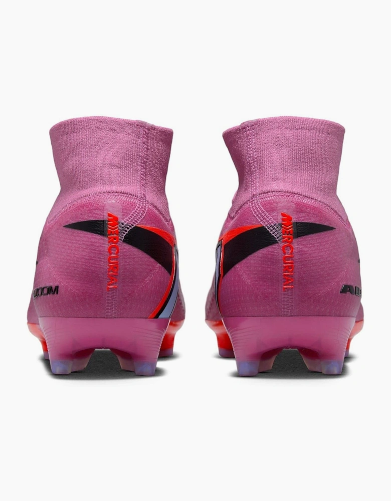 Mercurial Superfly 10 Elite Adults Artificial Ground Football Boots