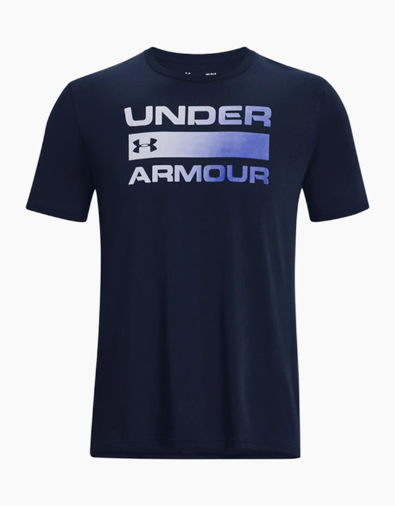 Under Armour Mens Logo T-Shirt