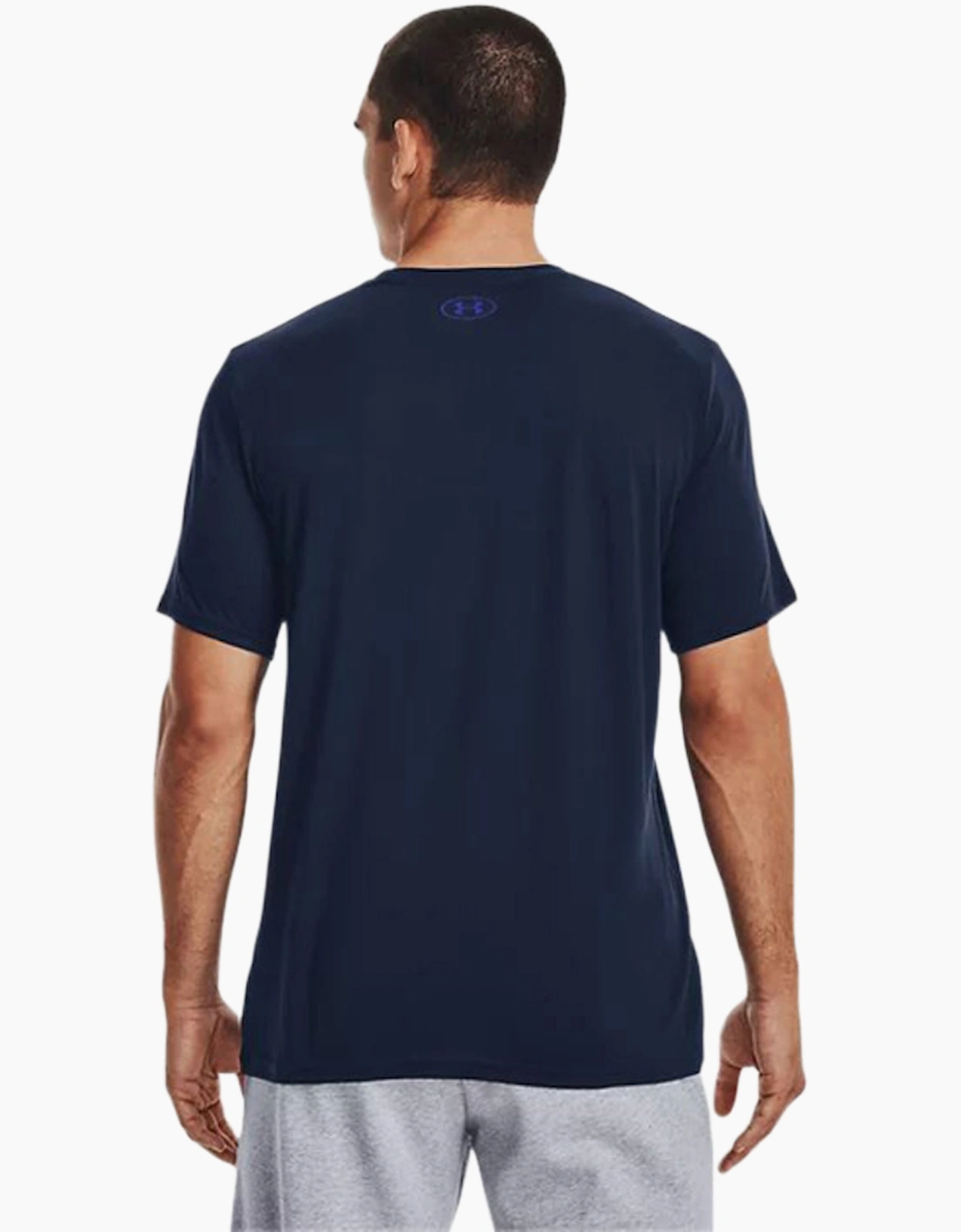 Under Armour Mens Logo T-Shirt