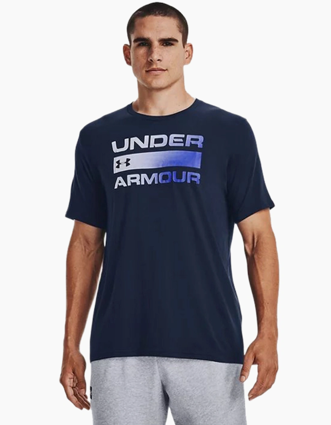 Under Armour Mens Logo T-Shirt