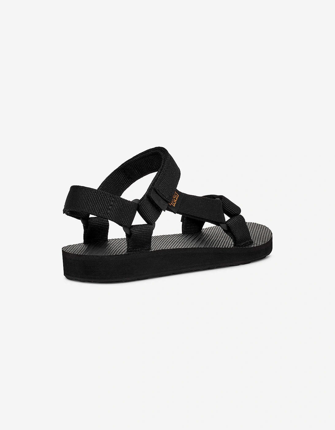 Teva ORIGINAL UNIVERSAL Unisex Kids Cross Strap Sandals Black