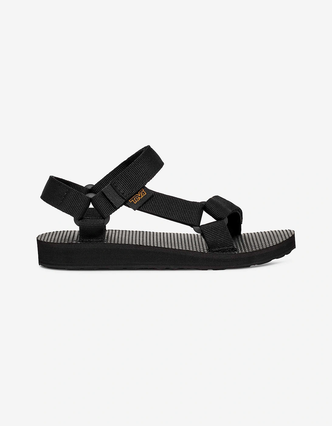 Teva ORIGINAL UNIVERSAL Unisex Kids Cross Strap Sandals Black
