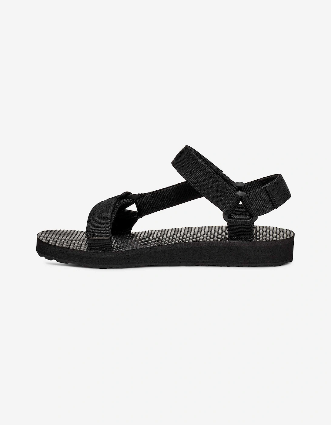 Teva ORIGINAL UNIVERSAL Unisex Kids Cross Strap Sandals Black