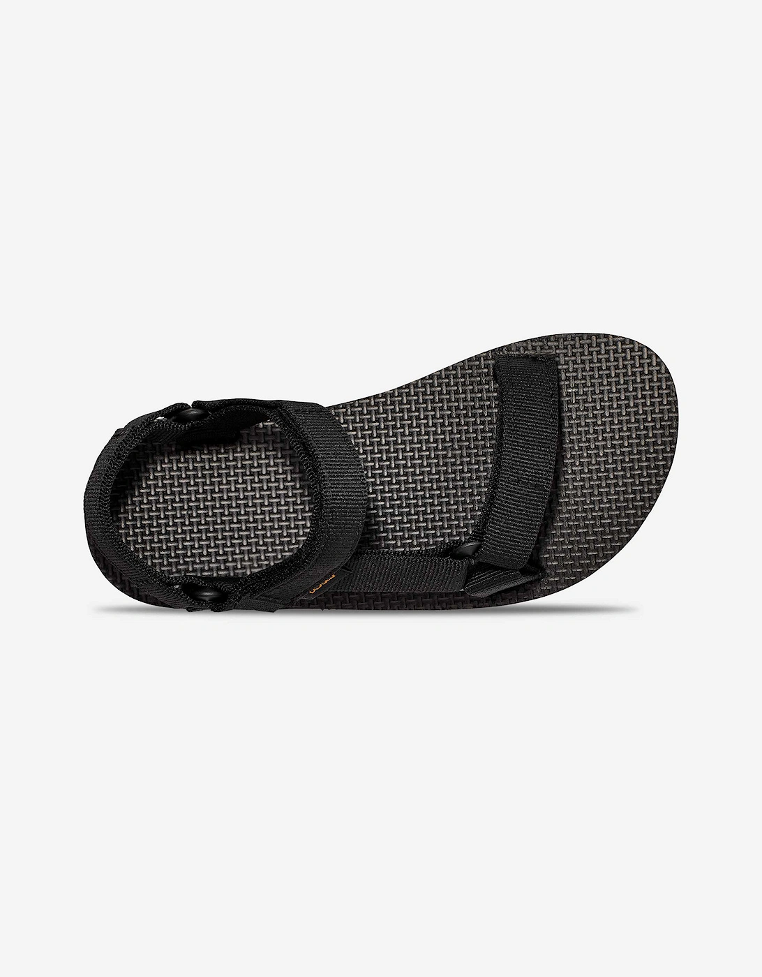 Teva ORIGINAL UNIVERSAL Unisex Kids Cross Strap Sandals Black