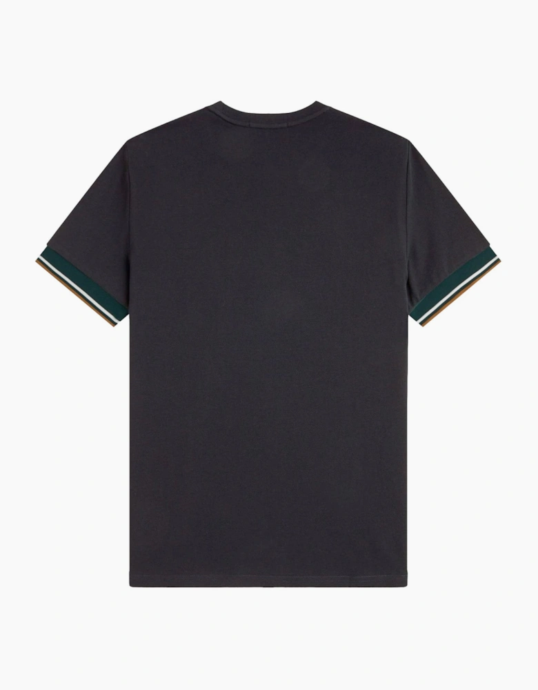 Fred Perry Twin Tipped Cuff T-Shirt