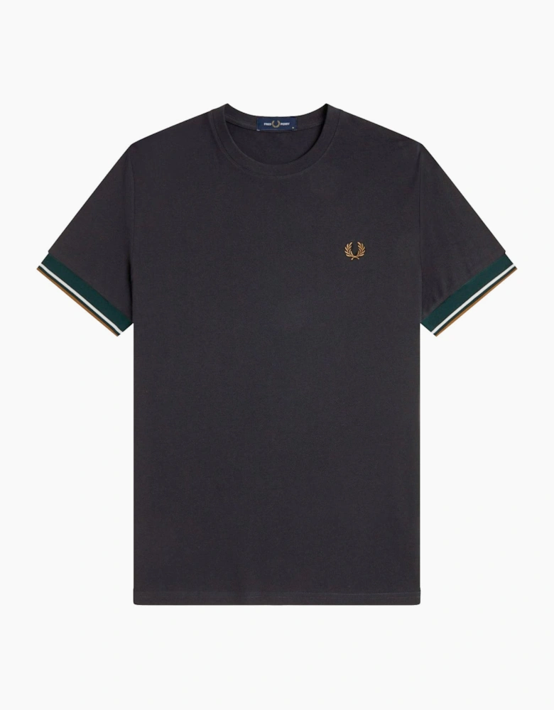Fred Perry Twin Tipped Cuff T-Shirt