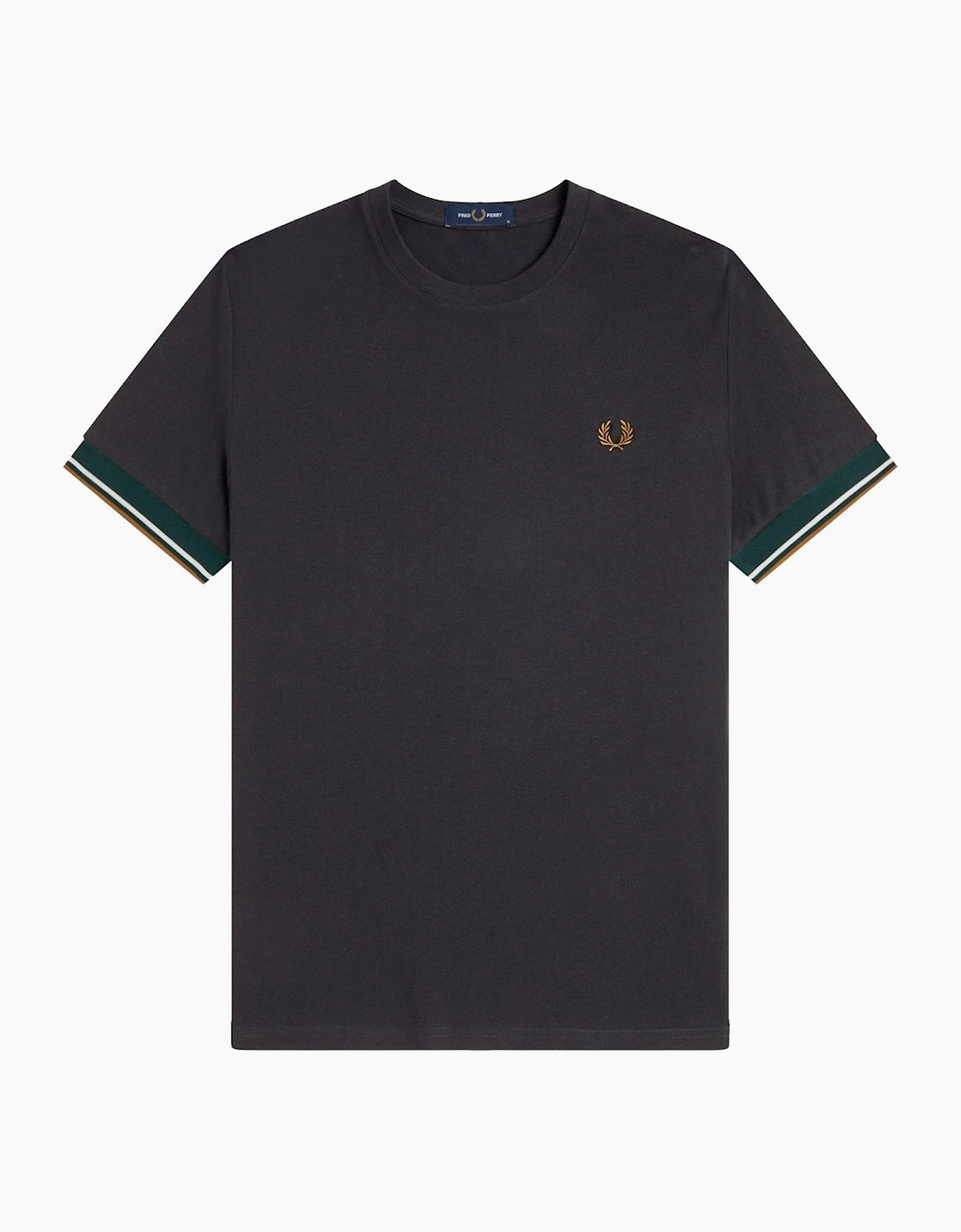 Fred Perry Twin Tipped Cuff T-Shirt