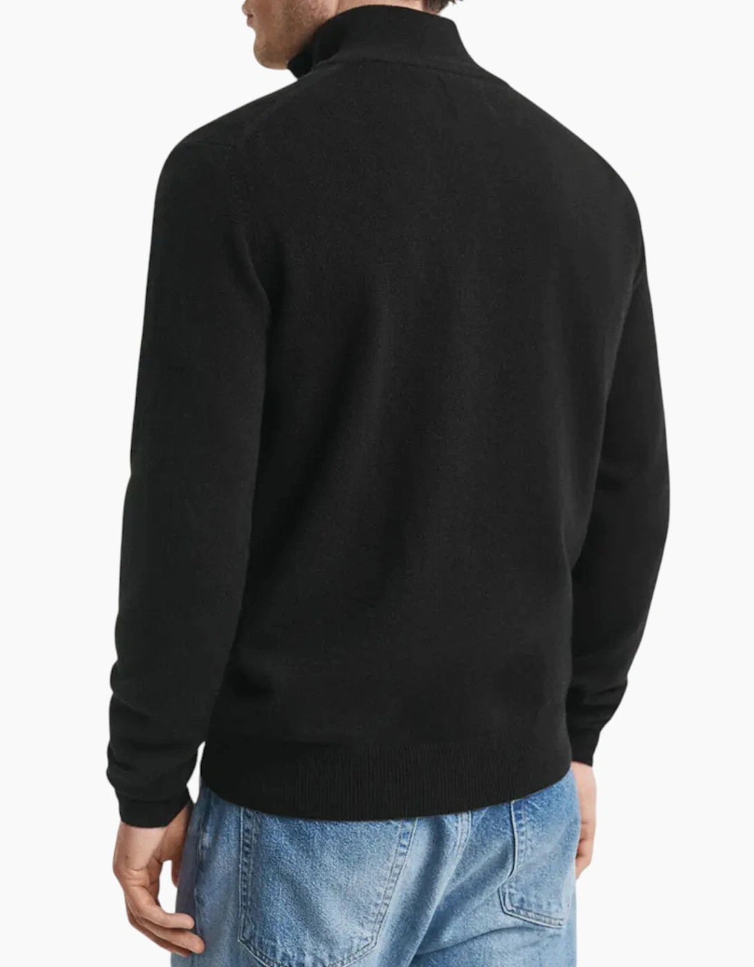 GANT Mens Sweatshirt Embroidered Casual Sweat