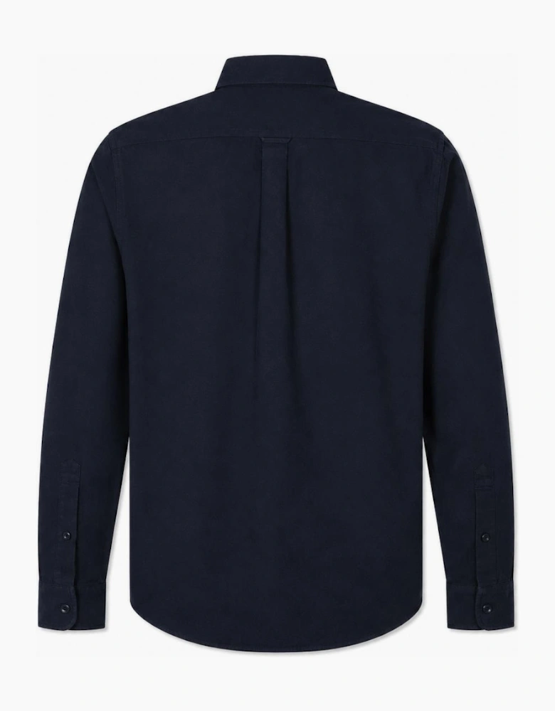 BOSS Rickert Shirt Dark Navy