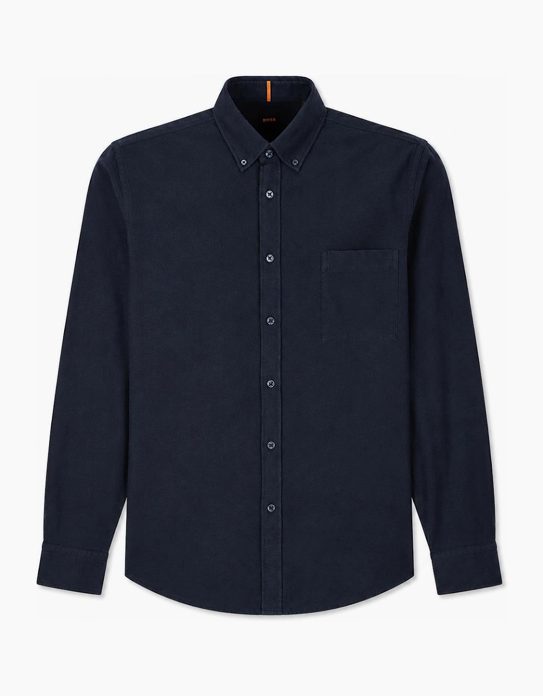 BOSS Rickert Shirt Dark Navy, 4 of 3