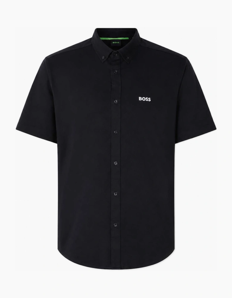 BOSS Motion Shirt Black