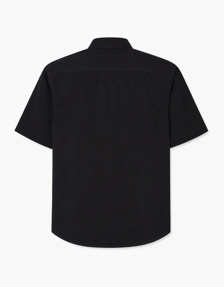 BOSS Motion Shirt Black