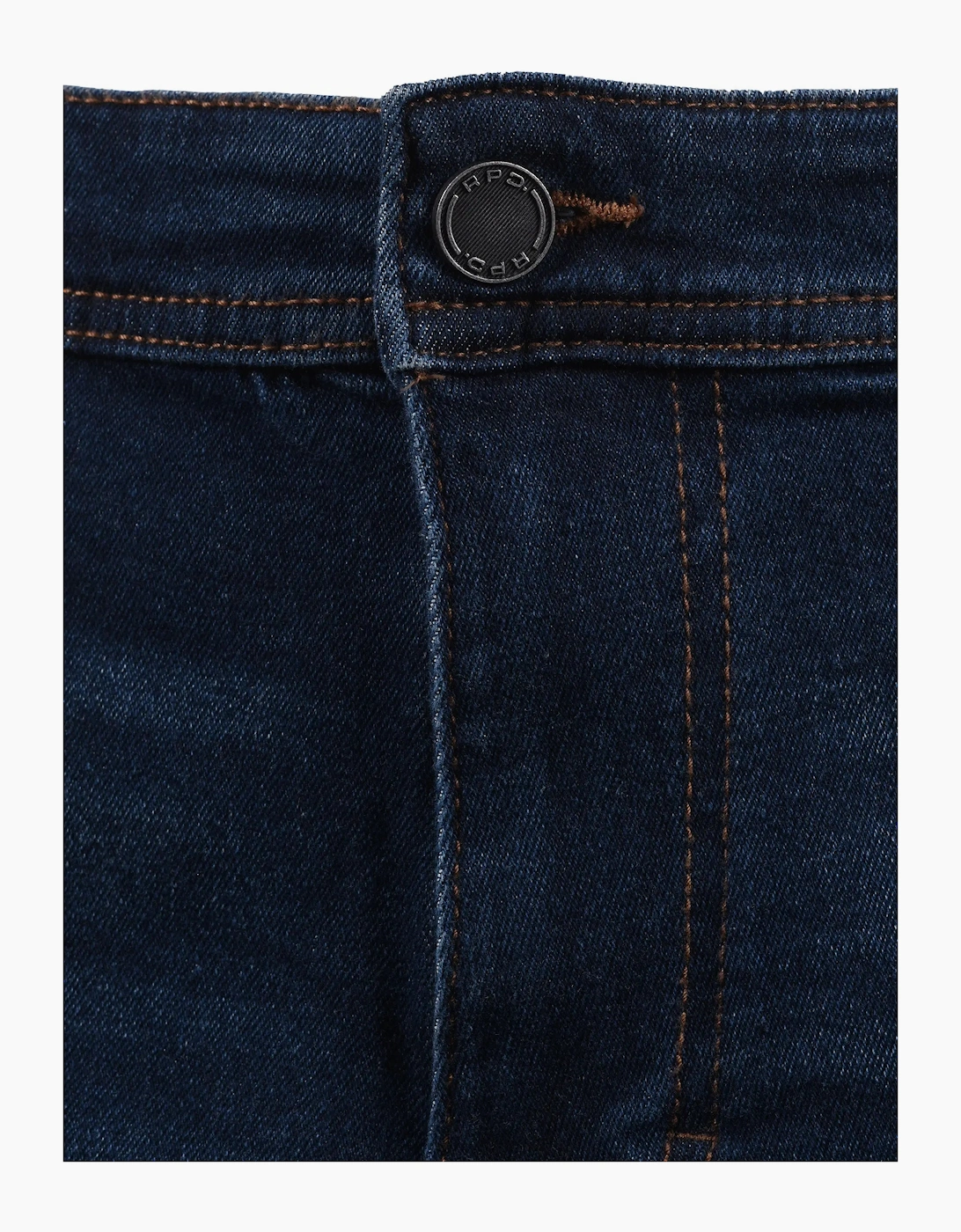 REDPOINT SHERBROOKE DENIM SHORTS DARK DENIM