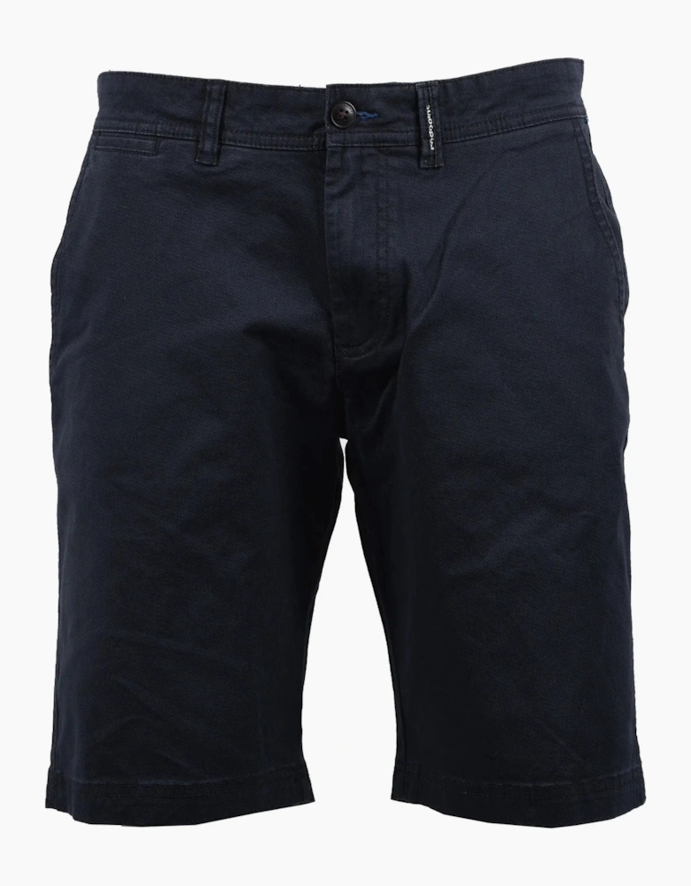 REDPOINT SURREY SHORTS NAVY