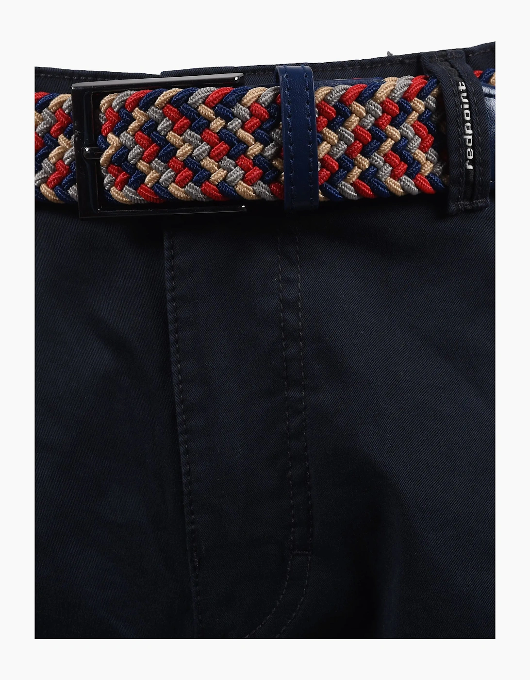 REDPOINT SURREY SHORTS NAVY