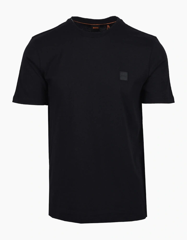 Boss Orange TALES T-SHIRT BLACK