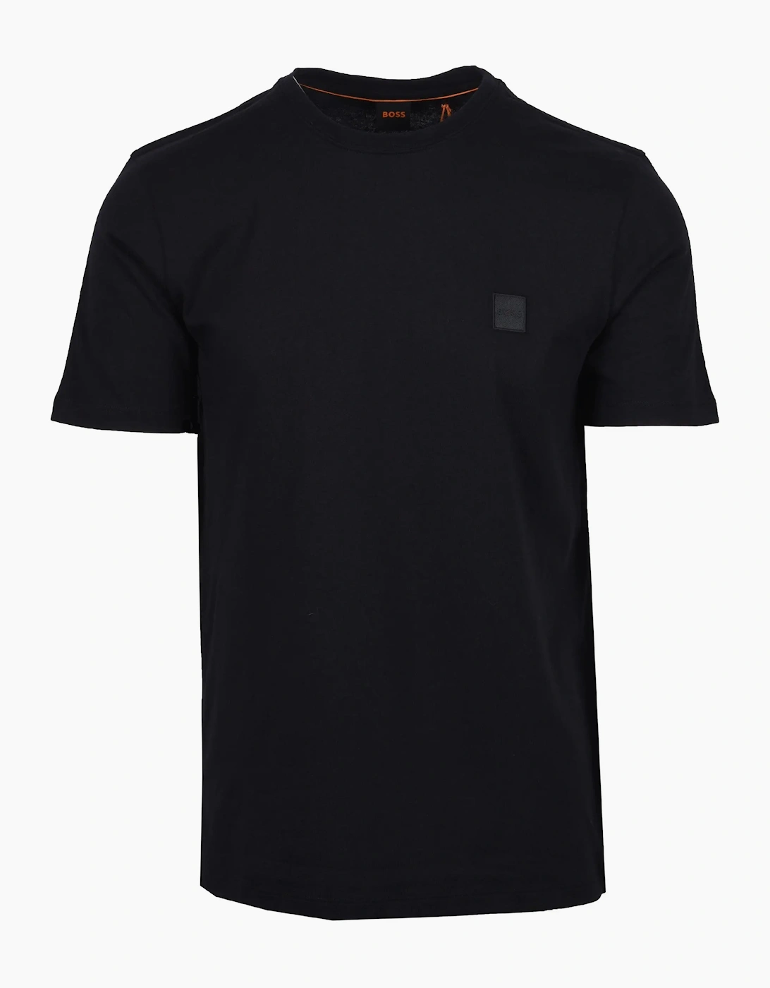 Boss Orange TALES T-SHIRT BLACK