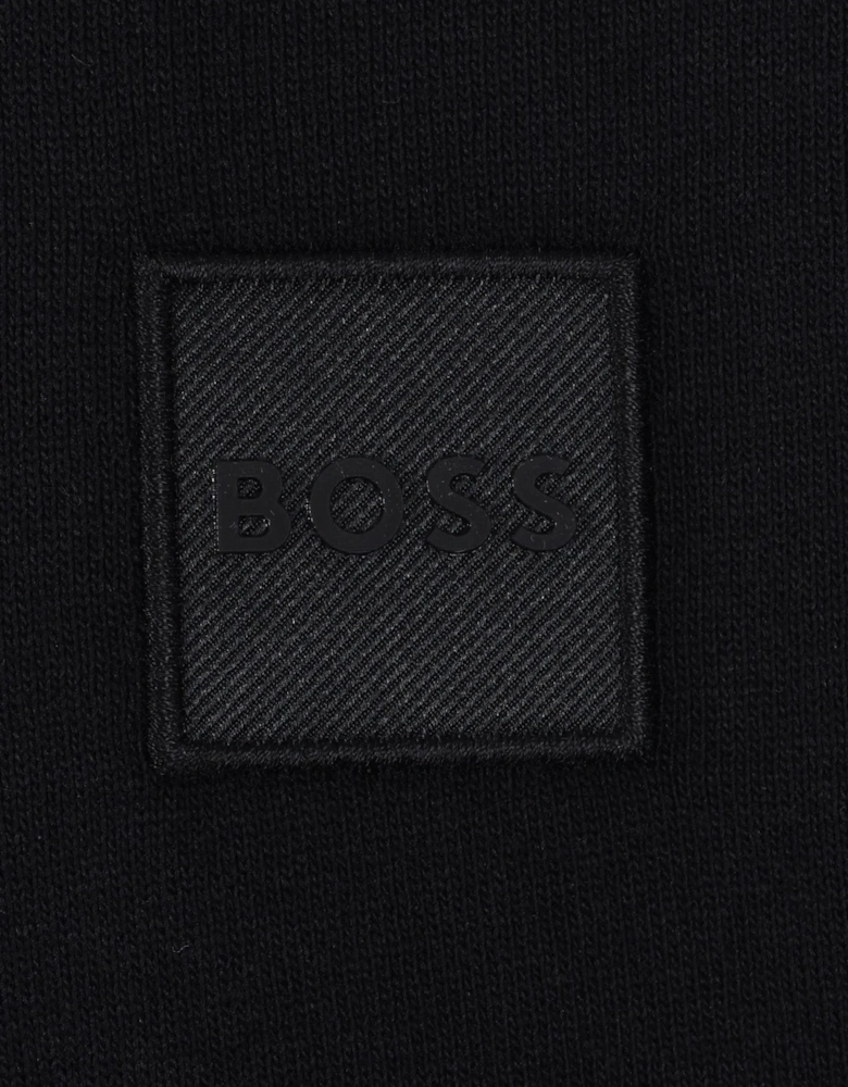 Boss Orange TALES T-SHIRT BLACK