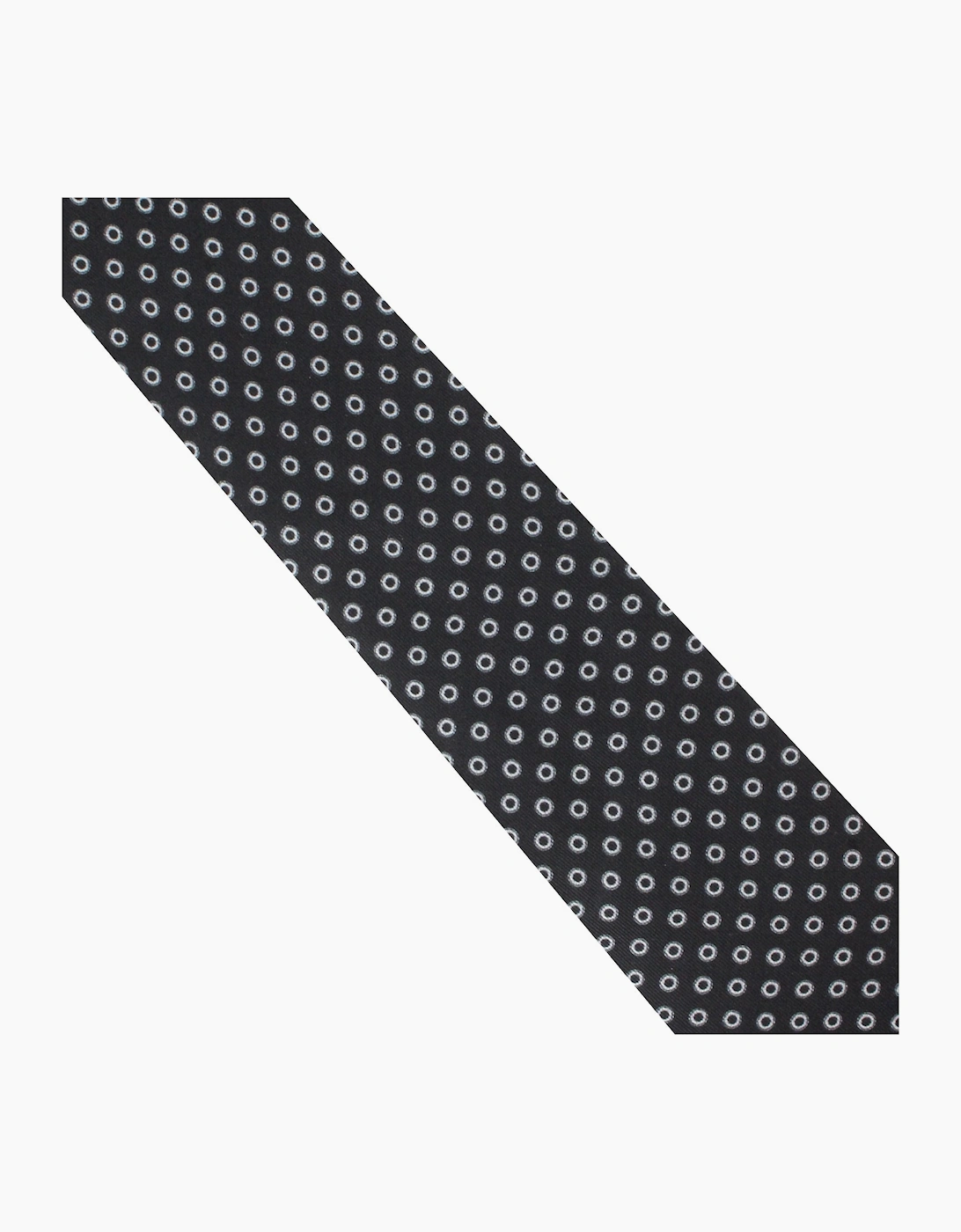 Dunhill Men's Dunhill Tie - Black