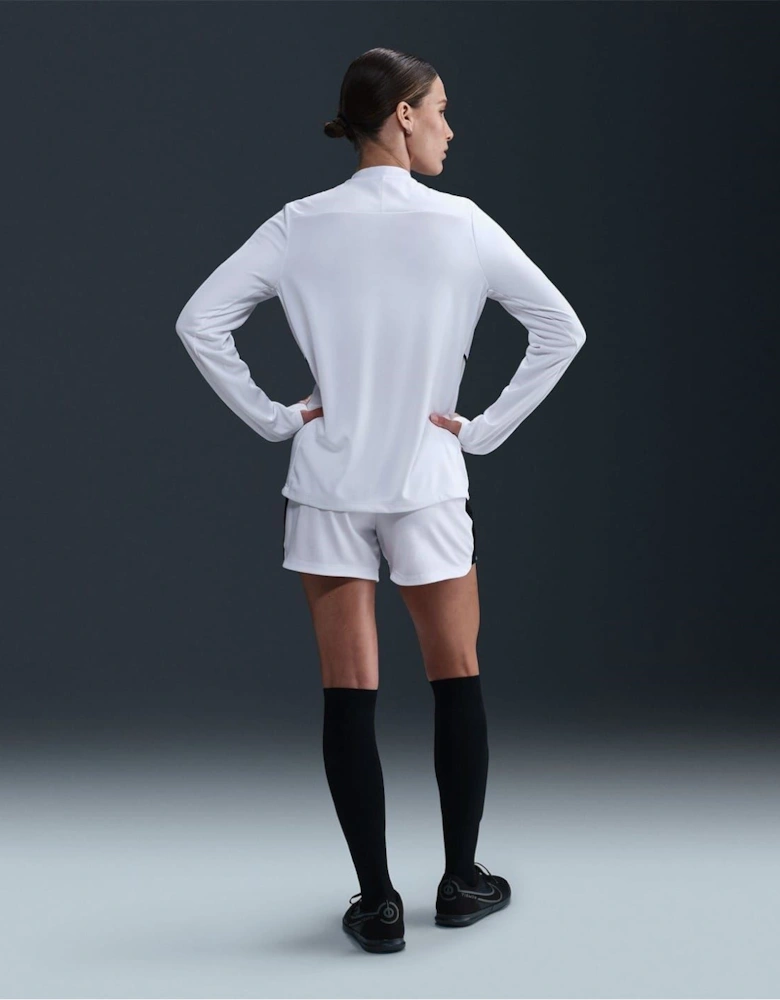 Womens Dri Fit Academy Football Drill Top