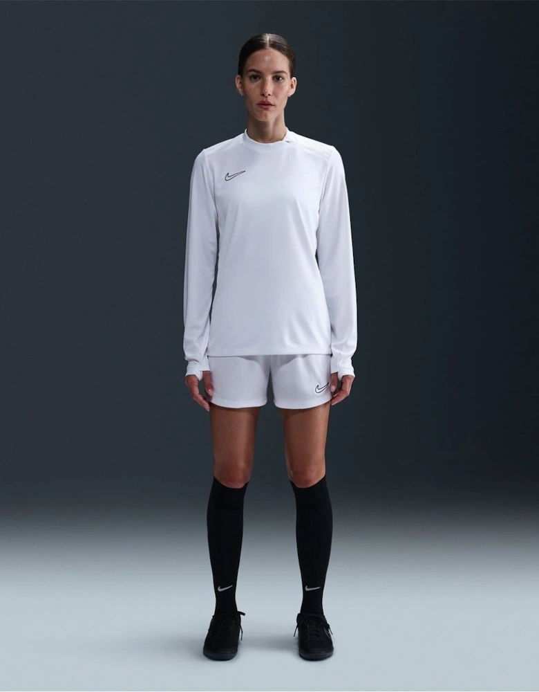 Womens Dri Fit Academy Football Drill Top