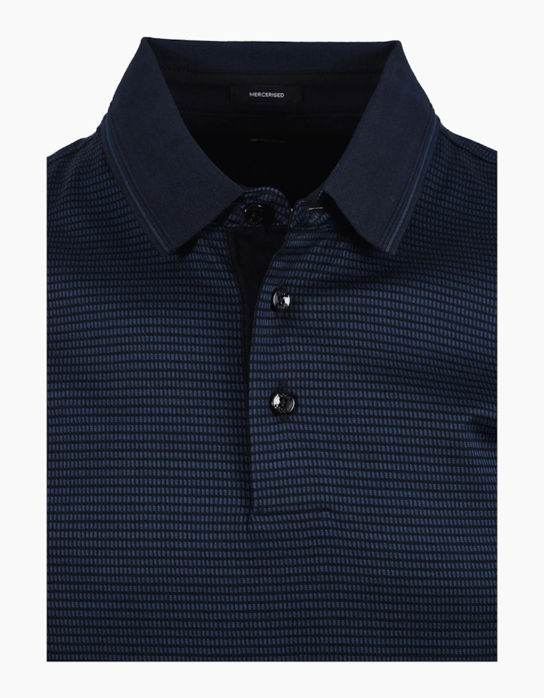 Boss Black H PARLAY 242 POLO DARK BLUE