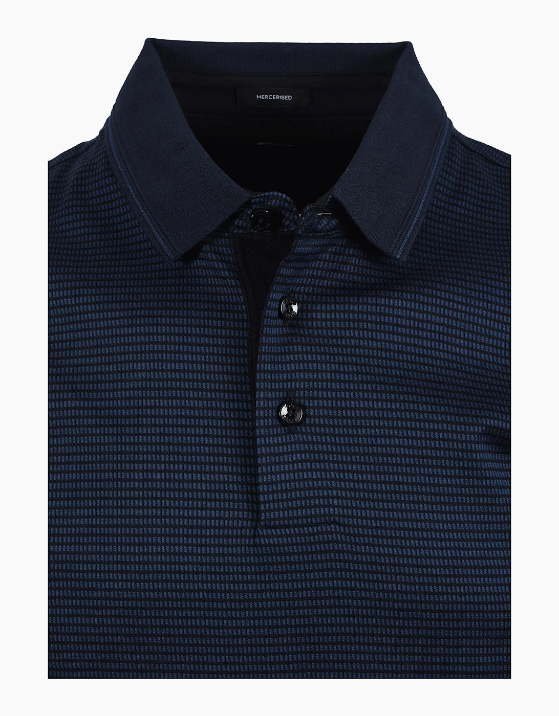 Boss Black H PARLAY 242 POLO DARK BLUE