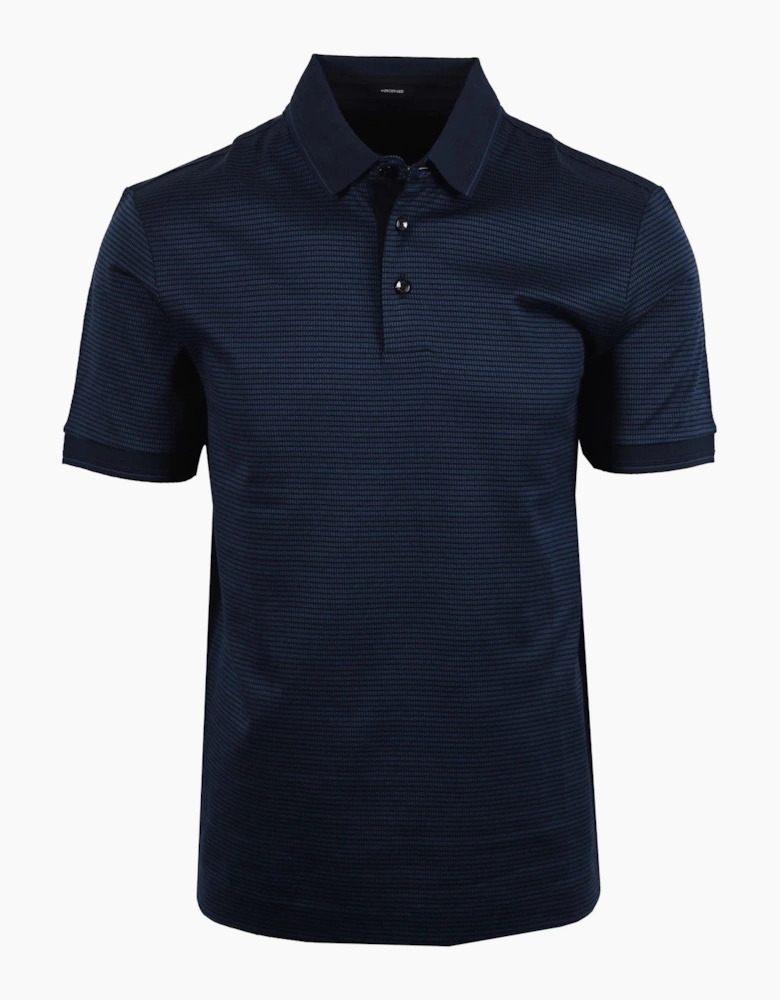 Boss Black H PARLAY 242 POLO DARK BLUE
