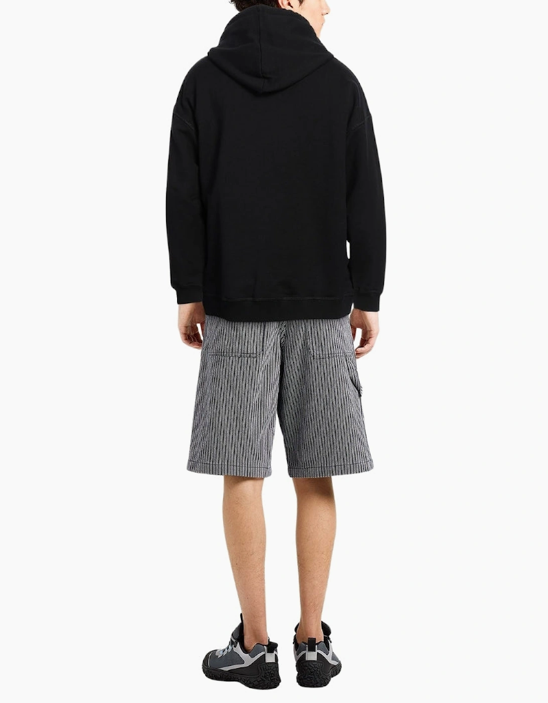 Dsquared2 Betty Boop Black Hoodie