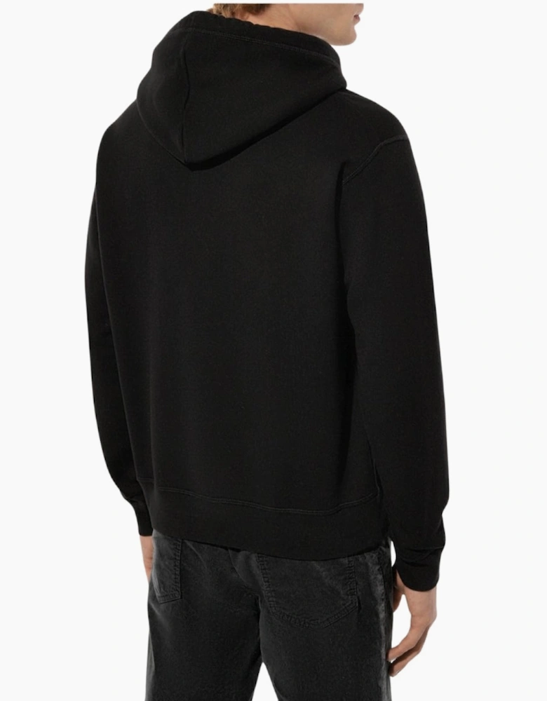 Dsquared2 Sisters Power Deana And Dana Black Hoodie