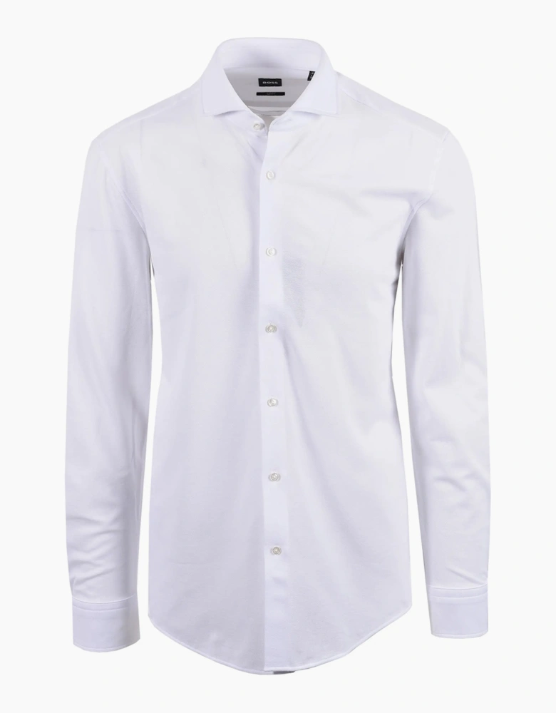 Boss Black BOSS P HANK SHIRT WHITE