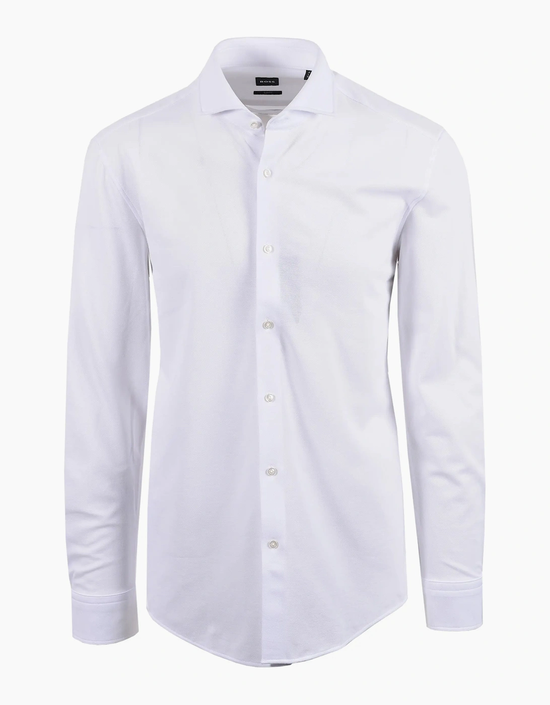 Boss Black BOSS P HANK SHIRT WHITE, 4 of 3