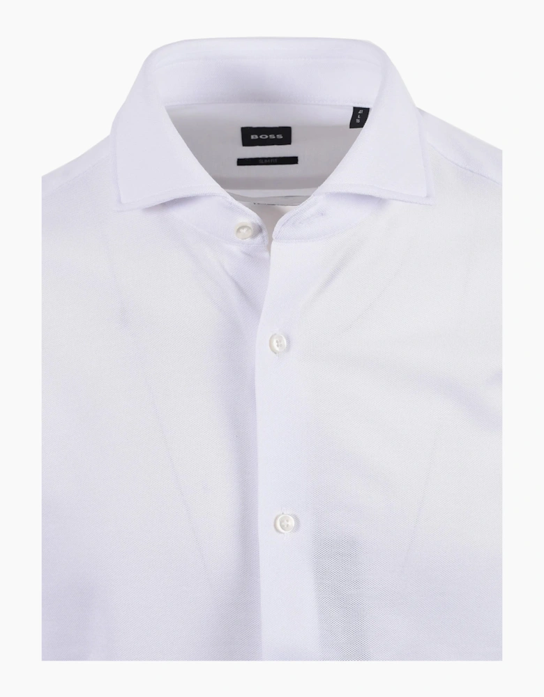 Boss Black BOSS P HANK SHIRT WHITE