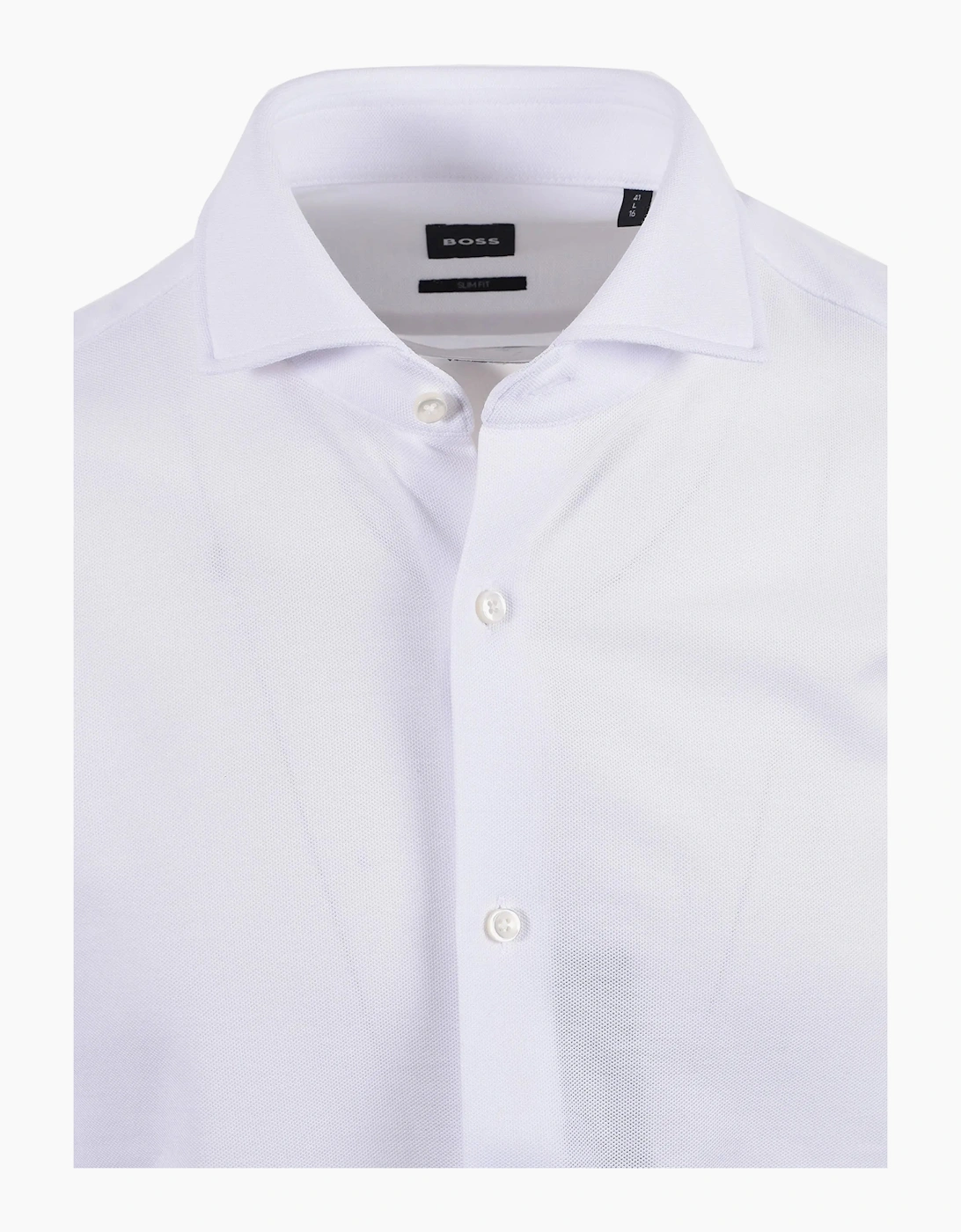 Boss Black BOSS P HANK SHIRT WHITE