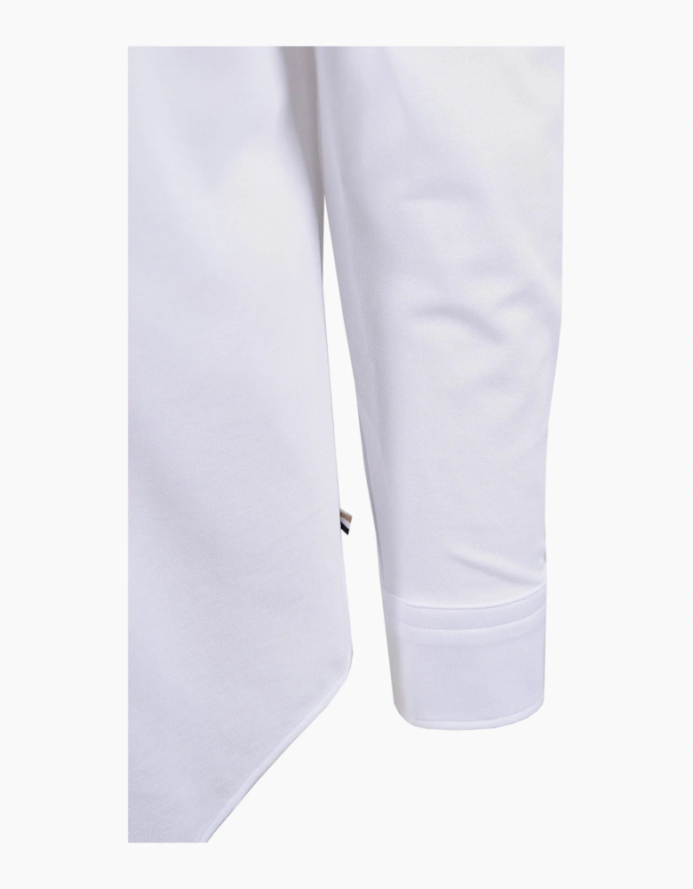 Boss Black BOSS P HANK SHIRT WHITE