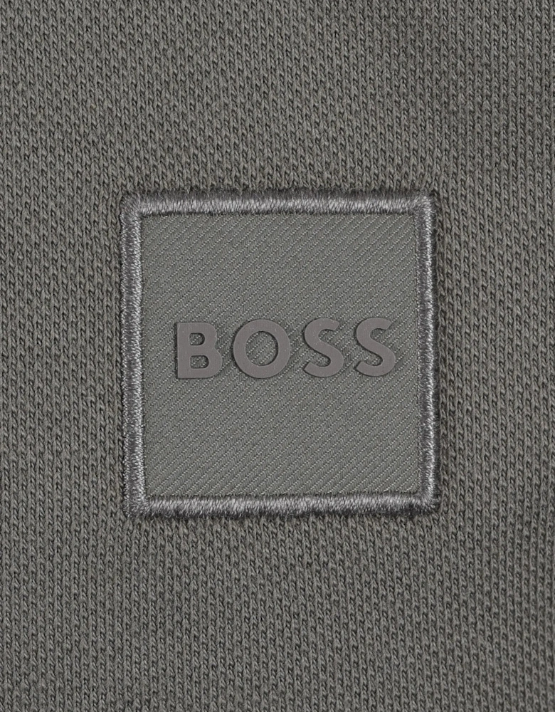 Boss Orange PASSERTIP POLO OPEN GREY