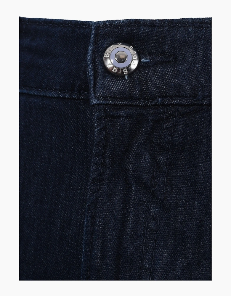 BRAX CHUCK JEANS DARK DENIM