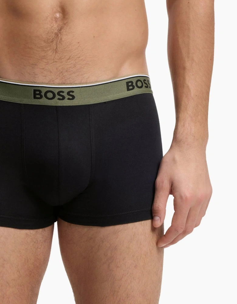 Boss Black BOSS 3 PACK BOXERS BLACK