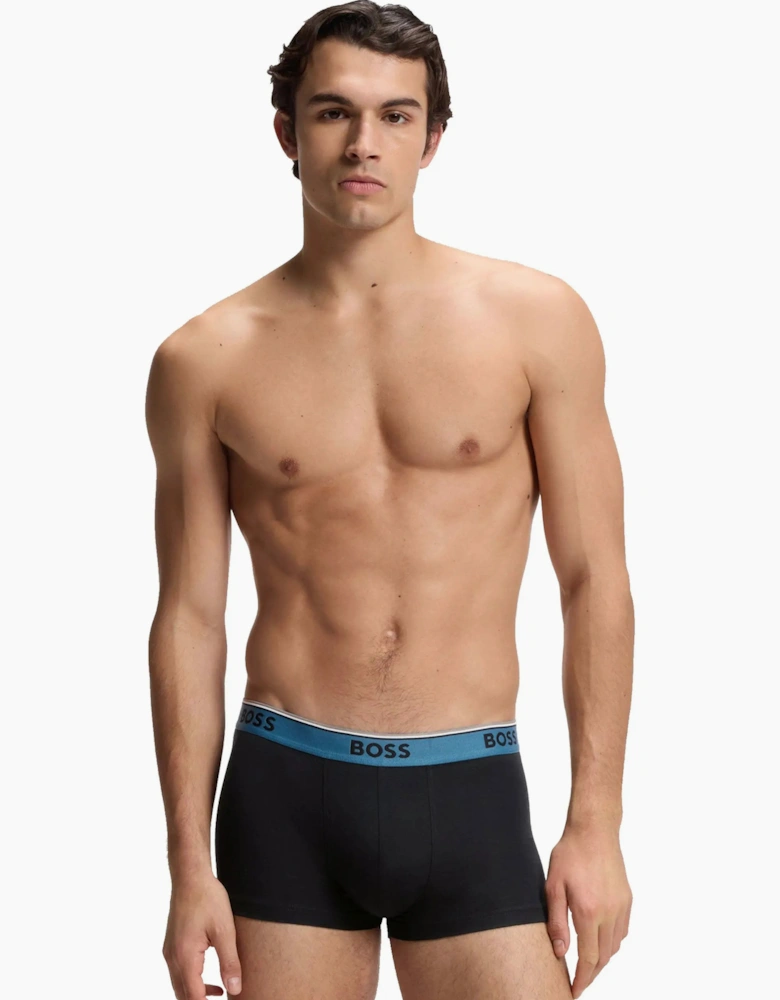 Boss Black BOSS 3 PACK BOXERS BLACK