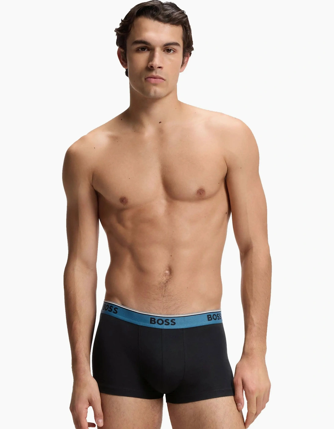 Boss Black BOSS 3 PACK BOXERS BLACK