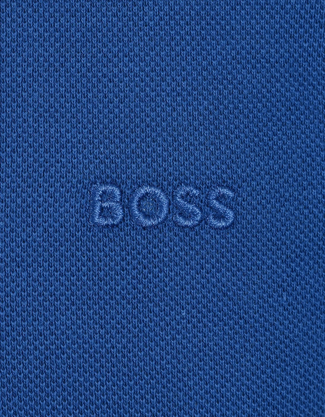Boss Black BOSS PALLAS POLO MEDIUM BLUE